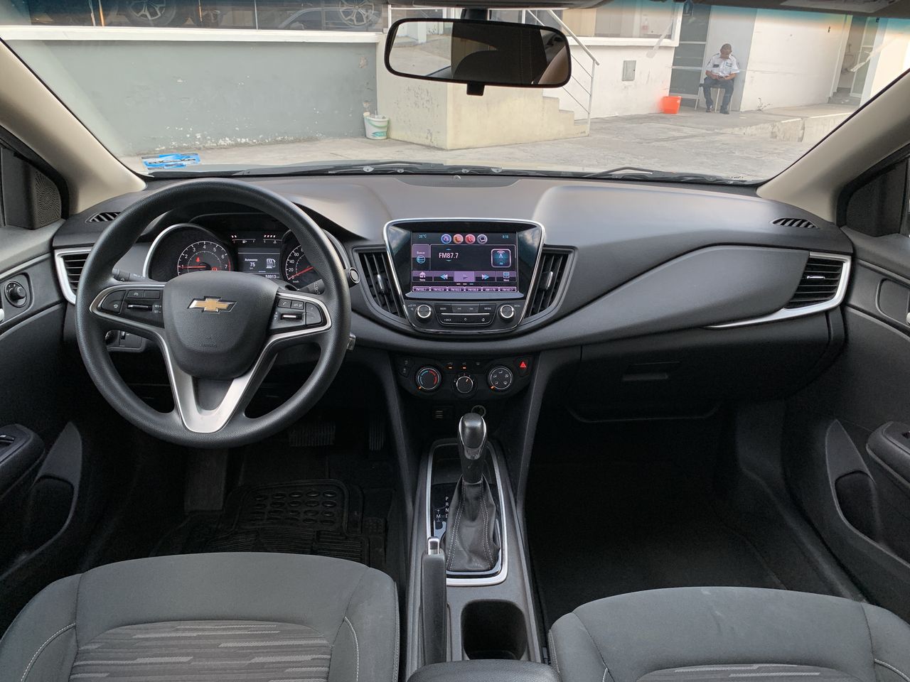 2022 Chevrolet Cavalier 4p LS L3/1.3/T Aut