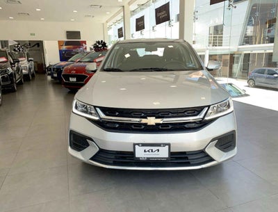 2024 Chevrolet Aveo 4p LT Plus L4/1.5 Aut