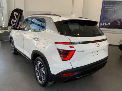 2022 Hyundai Creta 5p Limited Turbo L4/1.4 Aut