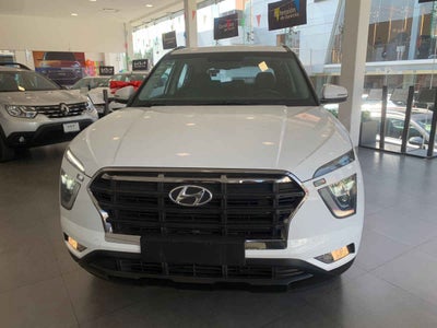 2022 Hyundai Creta 5p Limited Turbo L4/1.4 Aut