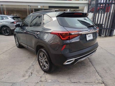 2023 Kia SELTOS 5p SX L4/1.6 Aut
