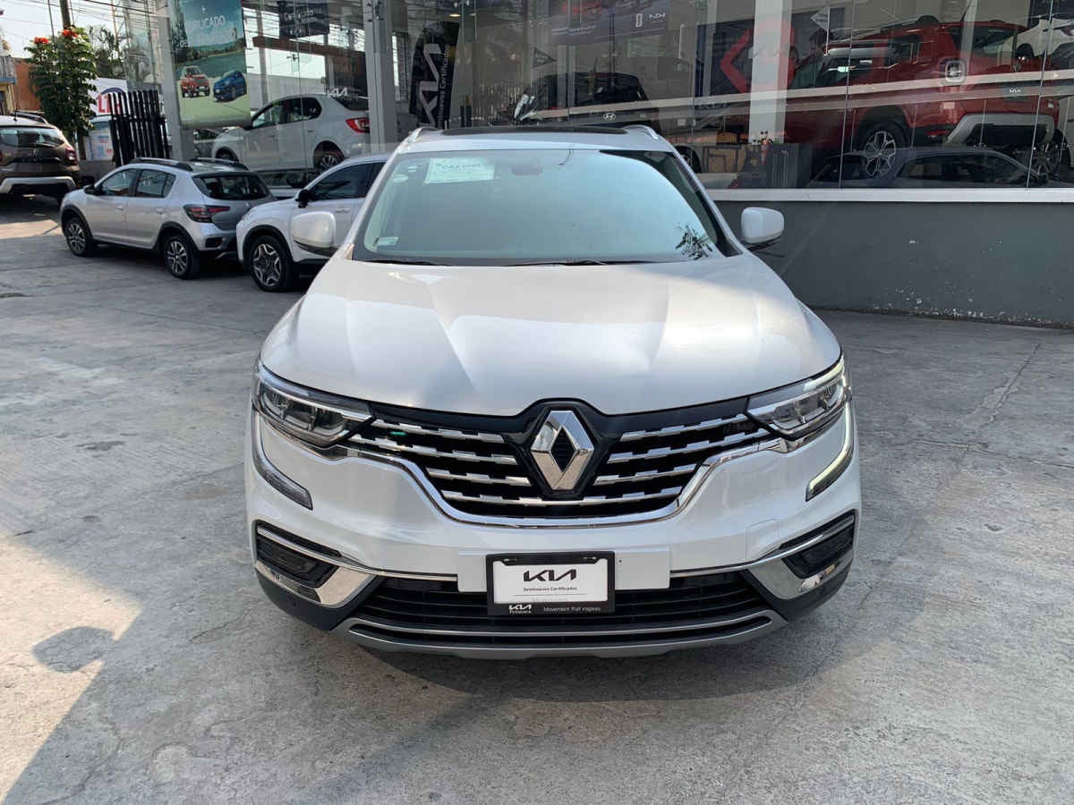 2023 Renault Koleos 5p Iconic L4/2.5 Aut