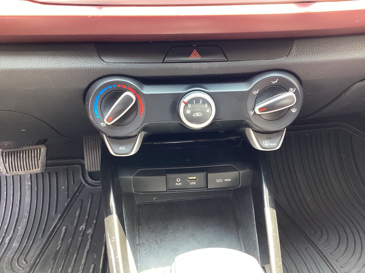 2020 Kia Rio KIA RIO SEDAN EX 1.6L TA