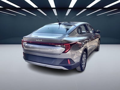 2022 Kia Sedona K3 L TA SEDAN 1.7