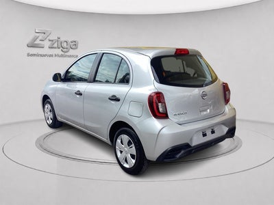 2025 Nissan March 1.6 Sense At