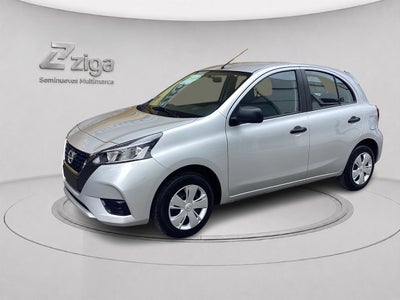 2025 Nissan March 1.6 Sense At