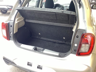 2025 Nissan March 1.6 Sense At