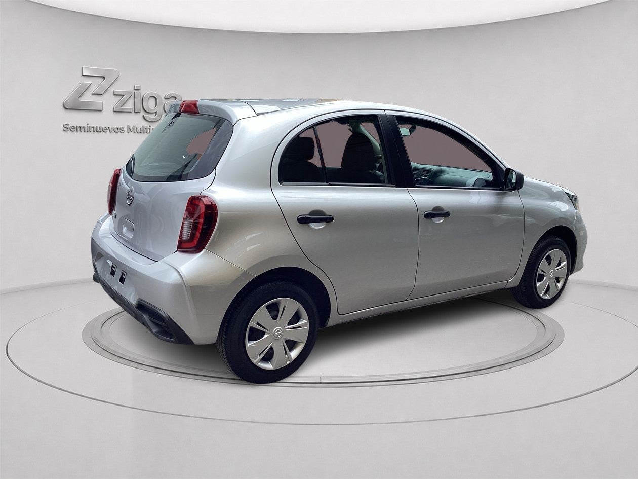 2025 Nissan March 1.6 Sense At