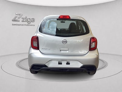 2025 Nissan March 1.6 Sense At