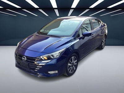 2025 Nissan Versa 1.6 Advance At
