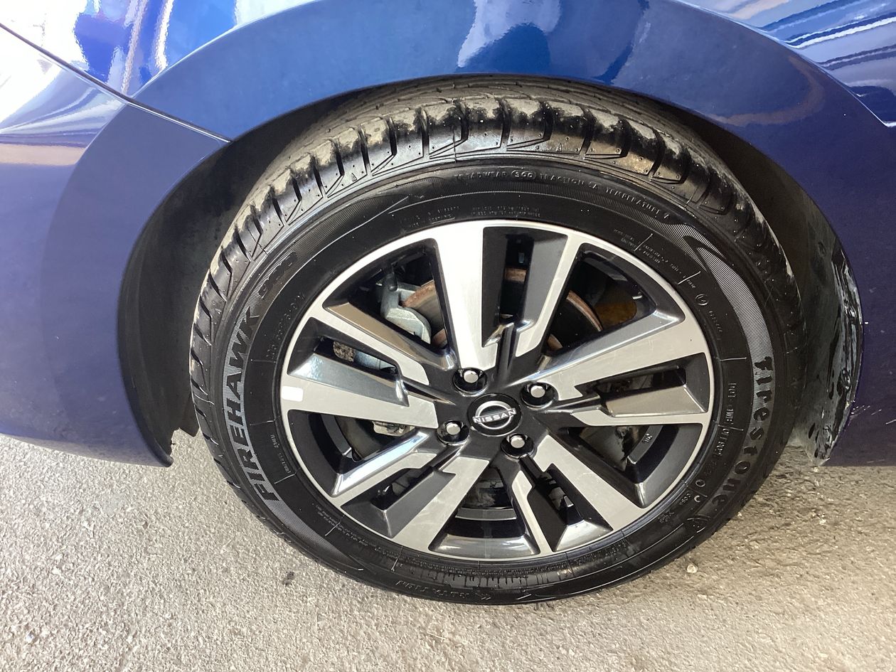 2025 Nissan Versa 1.6 Advance At