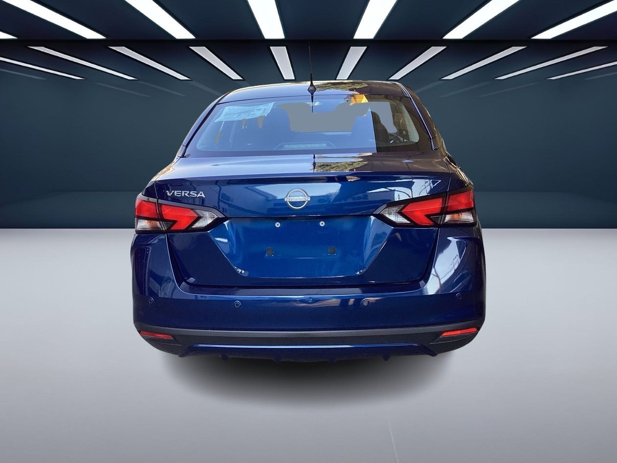 2025 Nissan Versa 1.6 Advance At