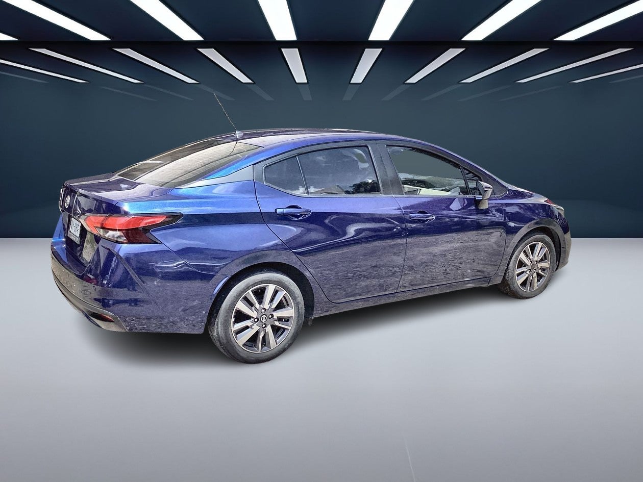 2020 Nissan Versa 1.6 Advance At