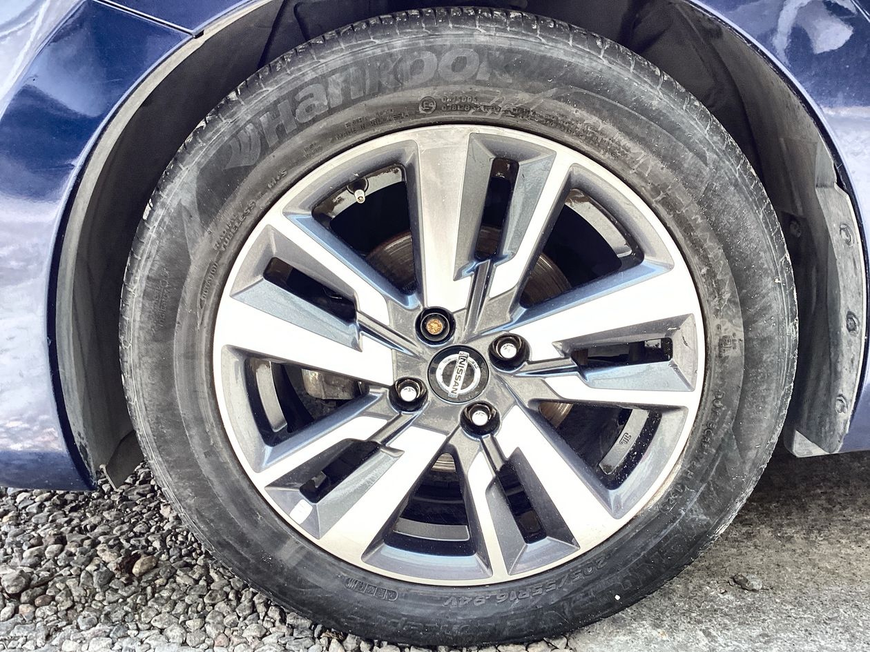 2020 Nissan Versa 1.6 Advance At