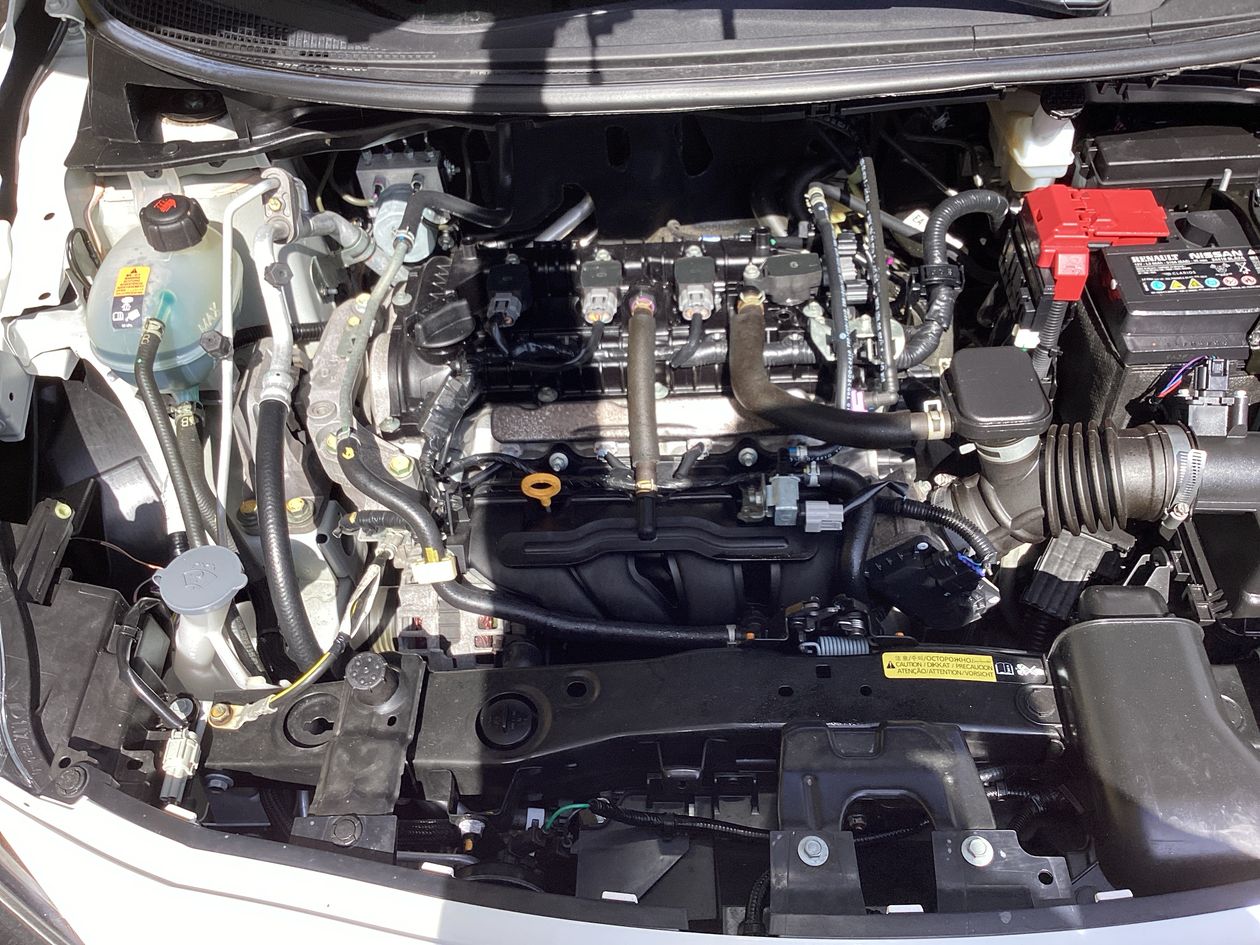 2024 Nissan Versa 1.6 Sense At