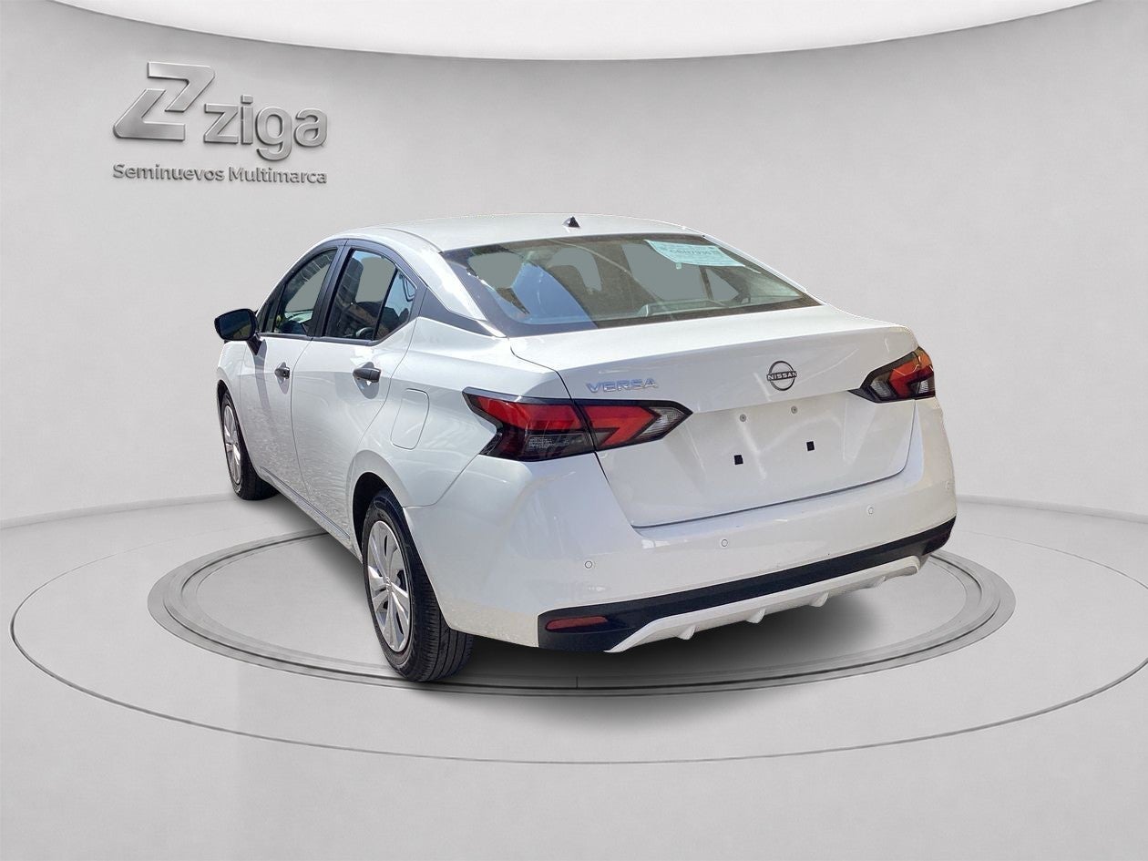 2024 Nissan Versa 1.6 Sense At