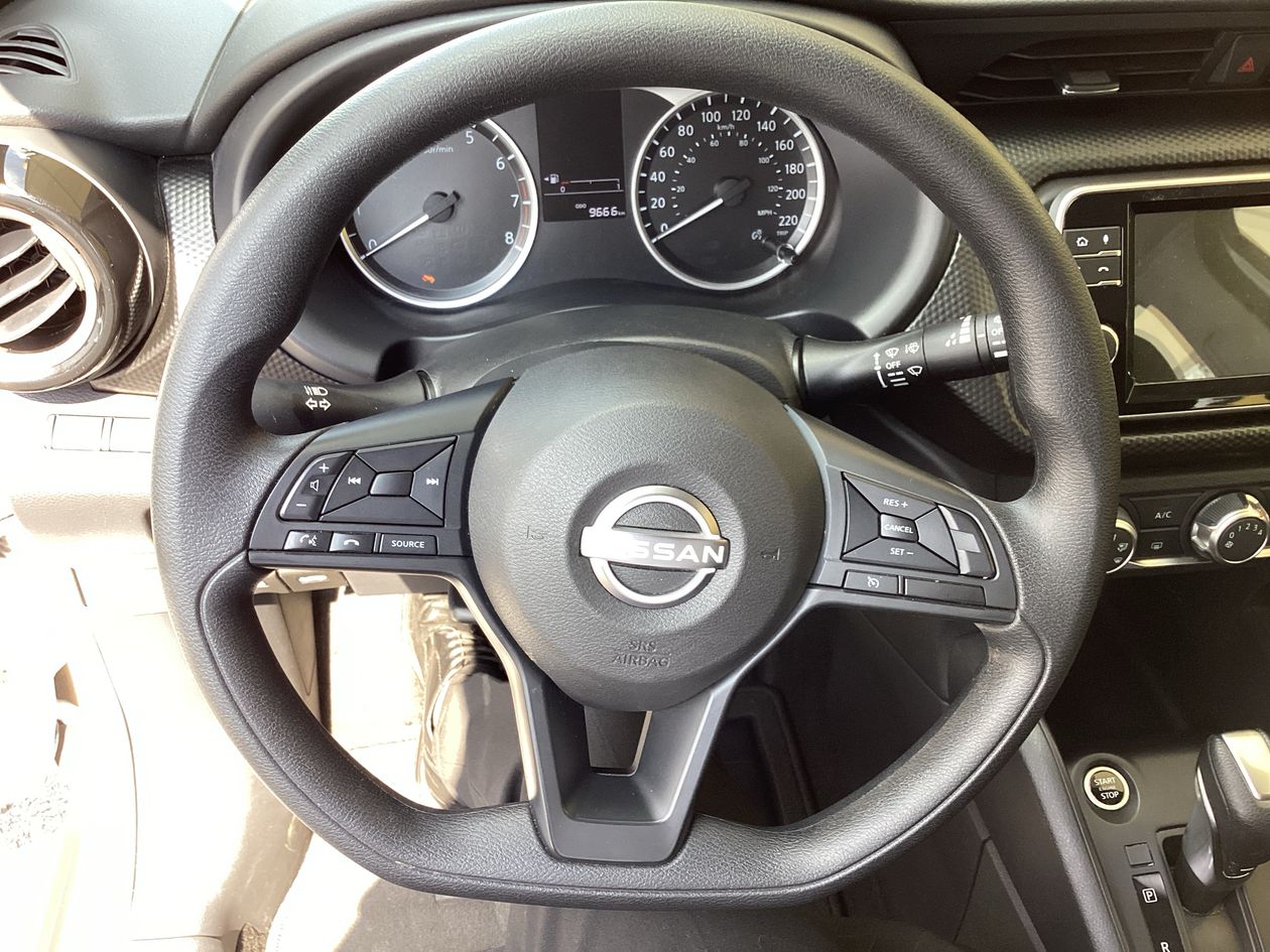 2025 Nissan Kicks 1.6 Play Advance At