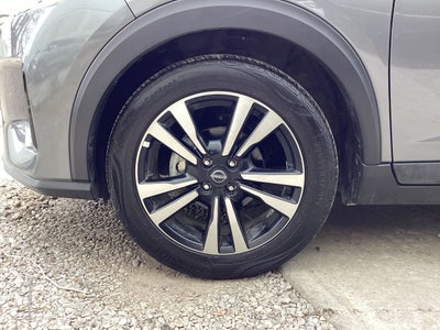 2024 Nissan Kicks 1.6 Play Advance At
