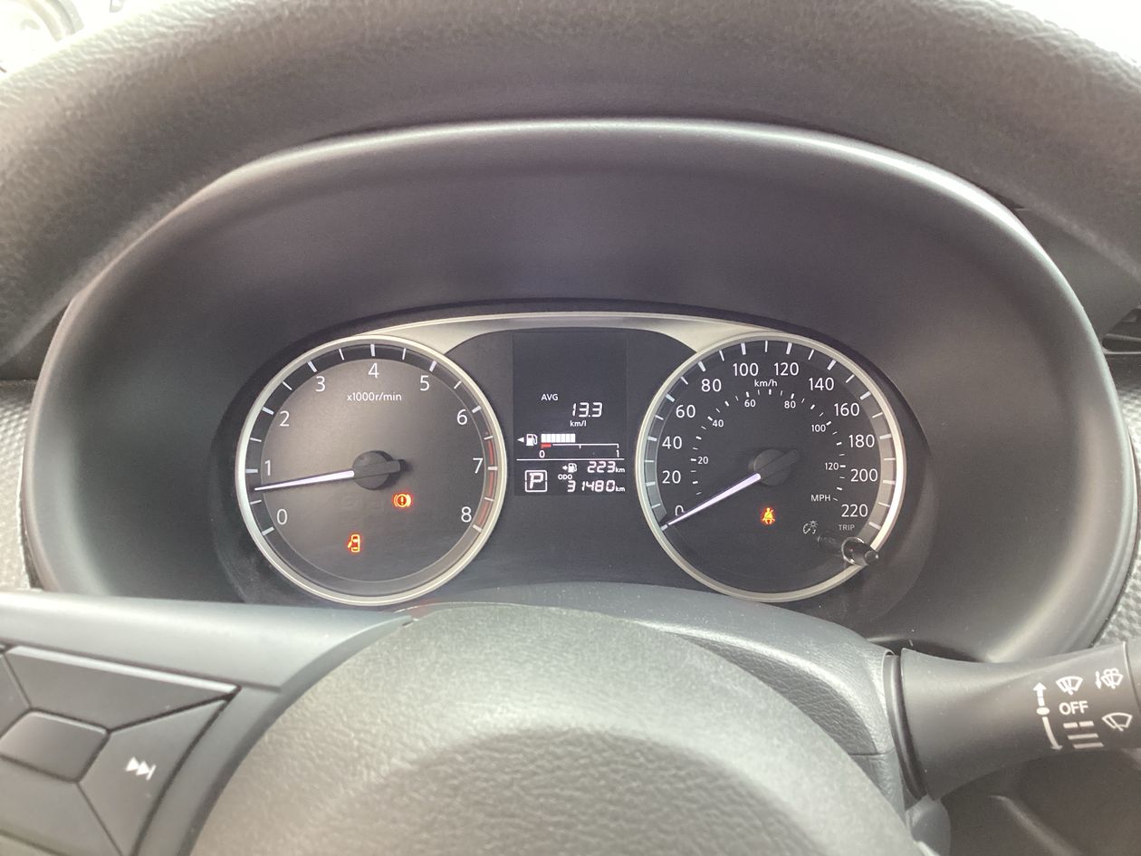 2024 Nissan Kicks 1.6 Play Advance At