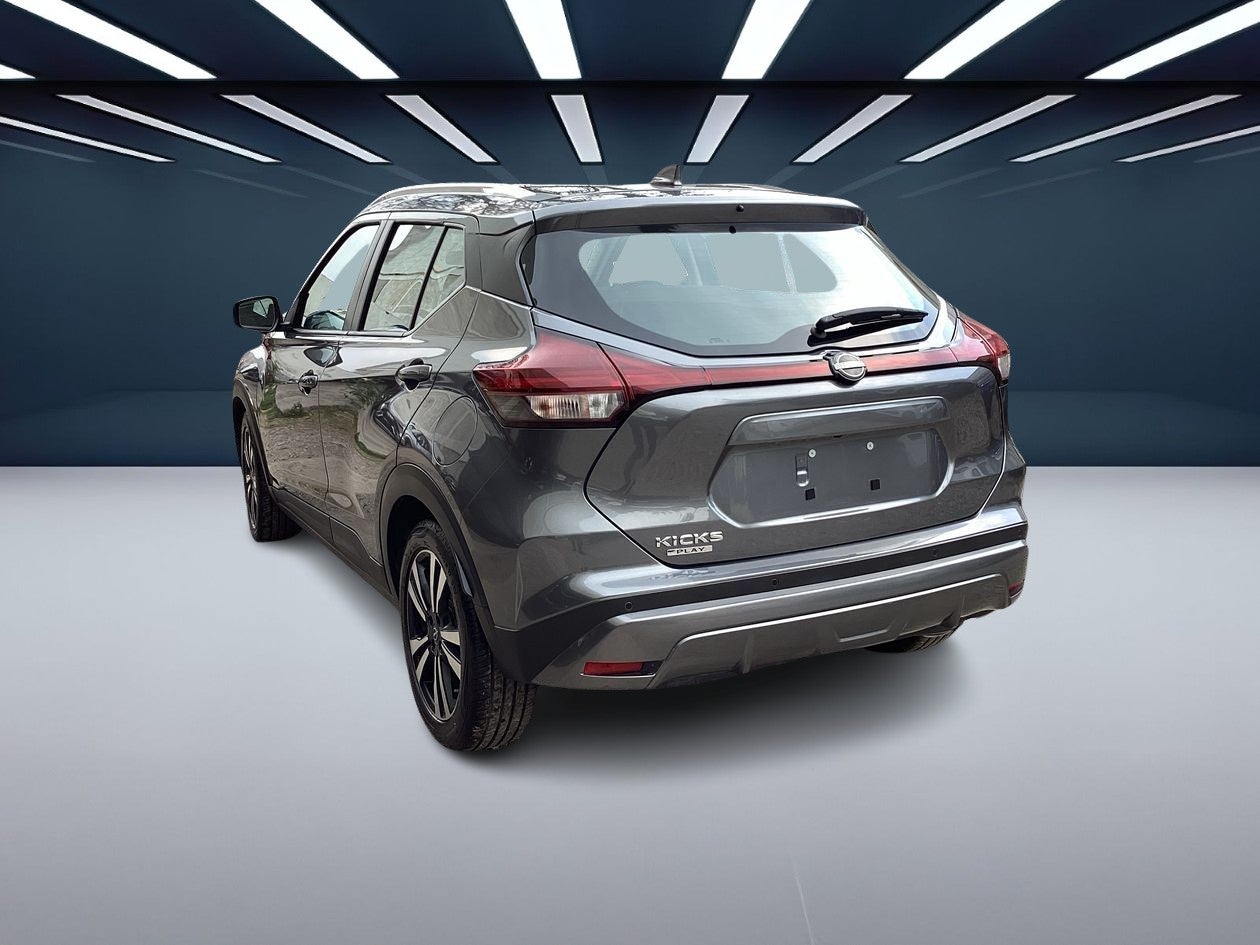 2024 Nissan Kicks 1.6 Play Advance At
