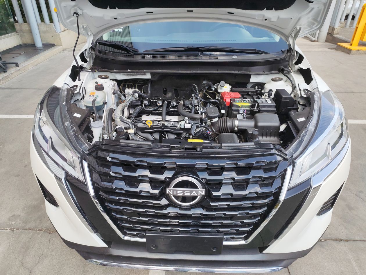 2024 Nissan Kicks KICKS PLAY ADVANCE CVT