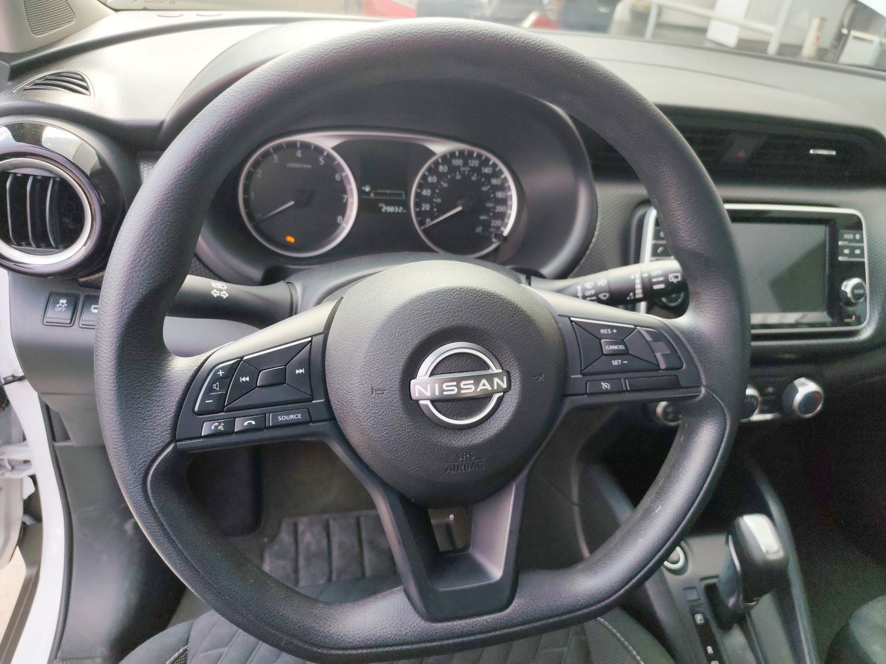 2024 Nissan Kicks KICKS PLAY ADVANCE CVT