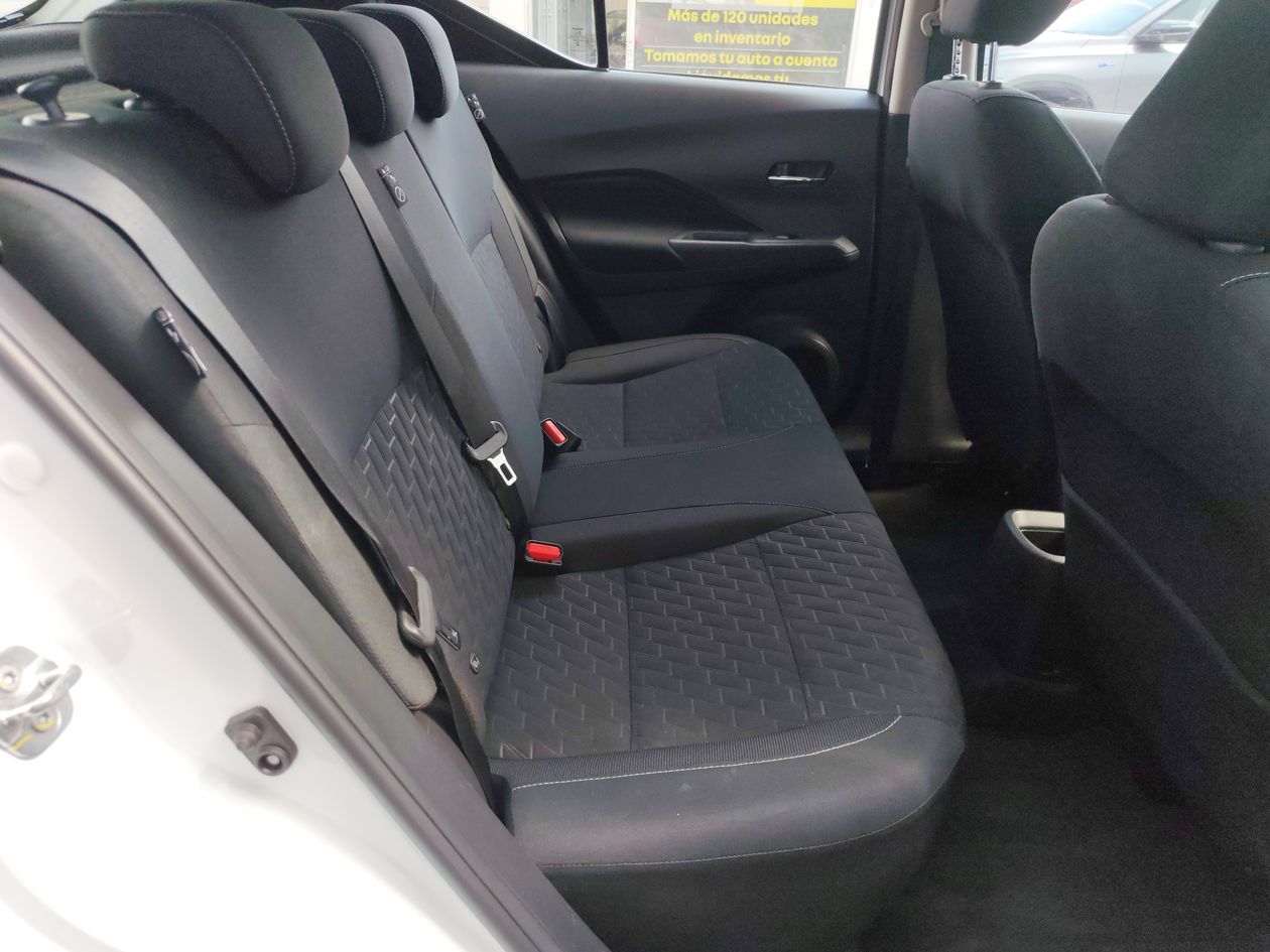 2024 Nissan Kicks KICKS PLAY ADVANCE CVT