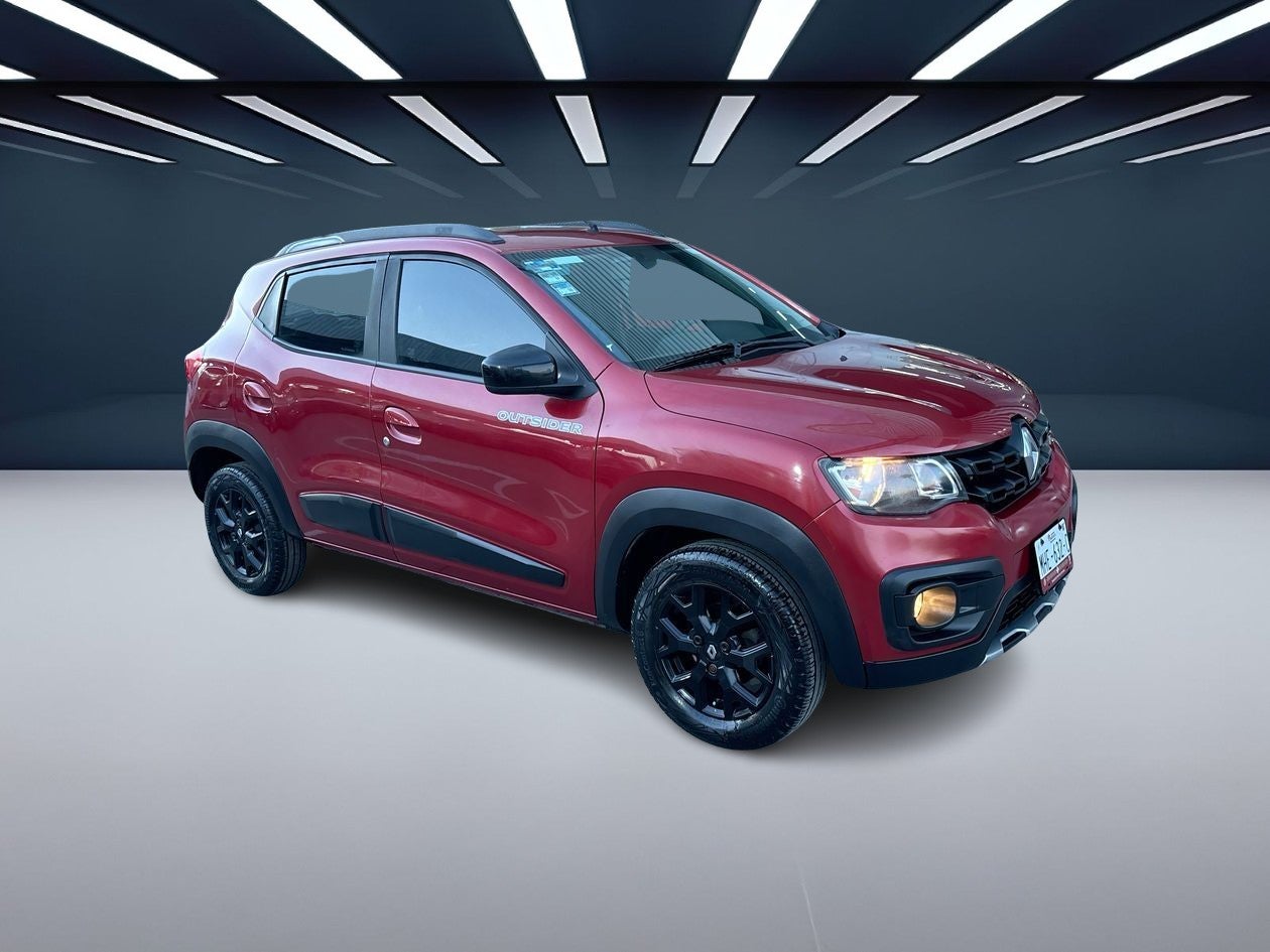 2020 Renault Kwid 1.0 Outsider Mt