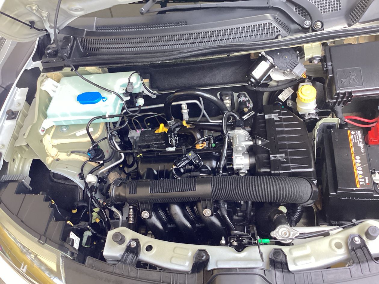 2025 Renault Kwid 1.0 Intens Mt