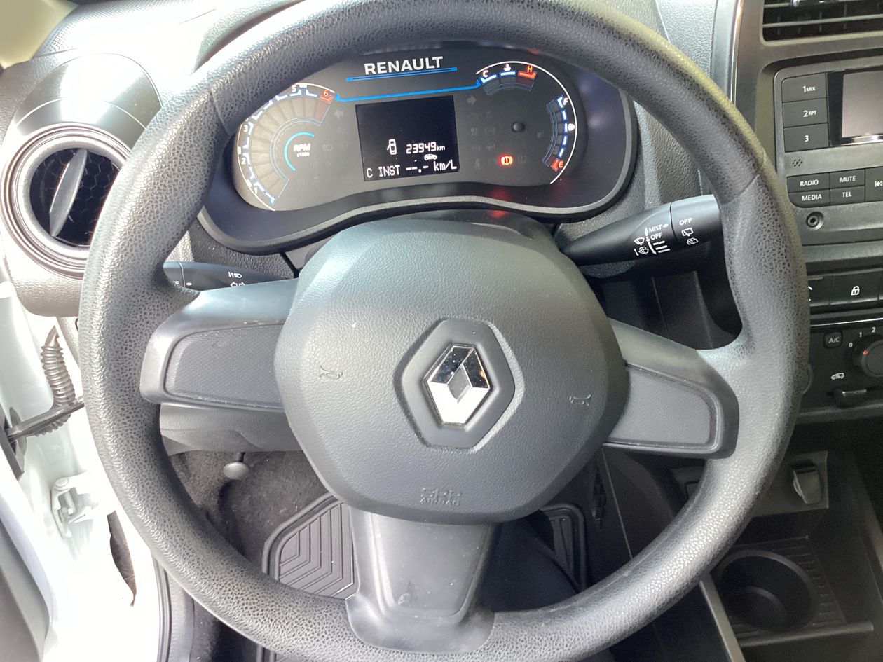 2025 Renault Kwid 1.0 Intens Mt