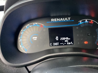 2025 Renault Kwid 1.0 Intens Mt