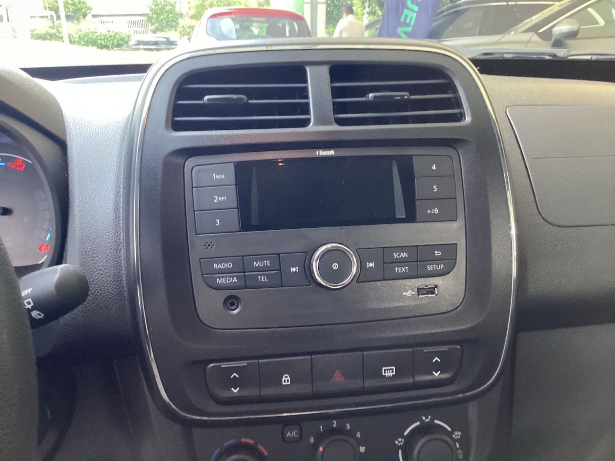 2025 Renault Kwid 1.0 Intens Mt