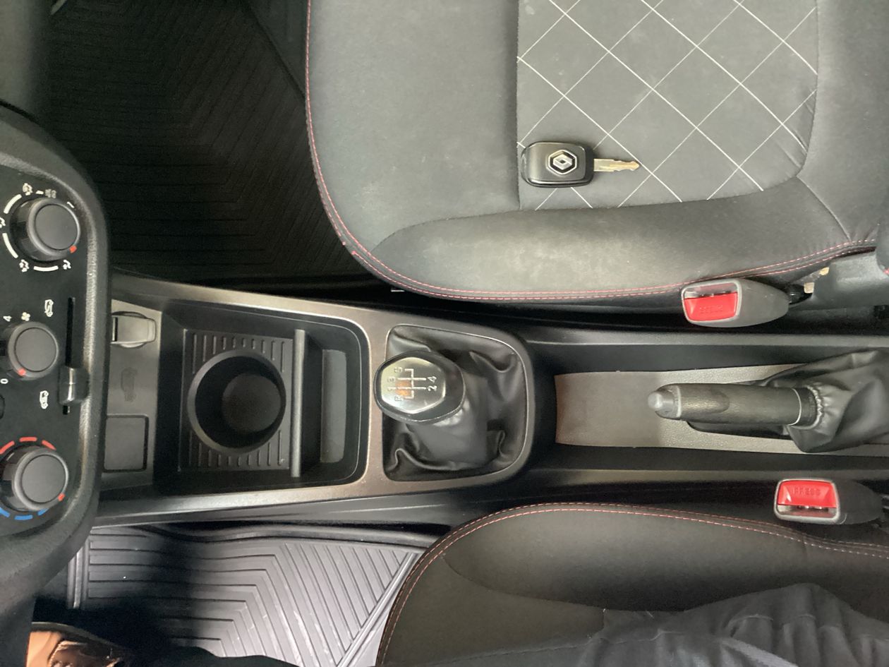 2025 Renault Kwid 1.0 Intens Mt