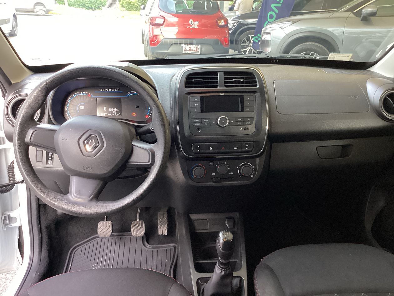 2025 Renault Kwid 1.0 Intens Mt