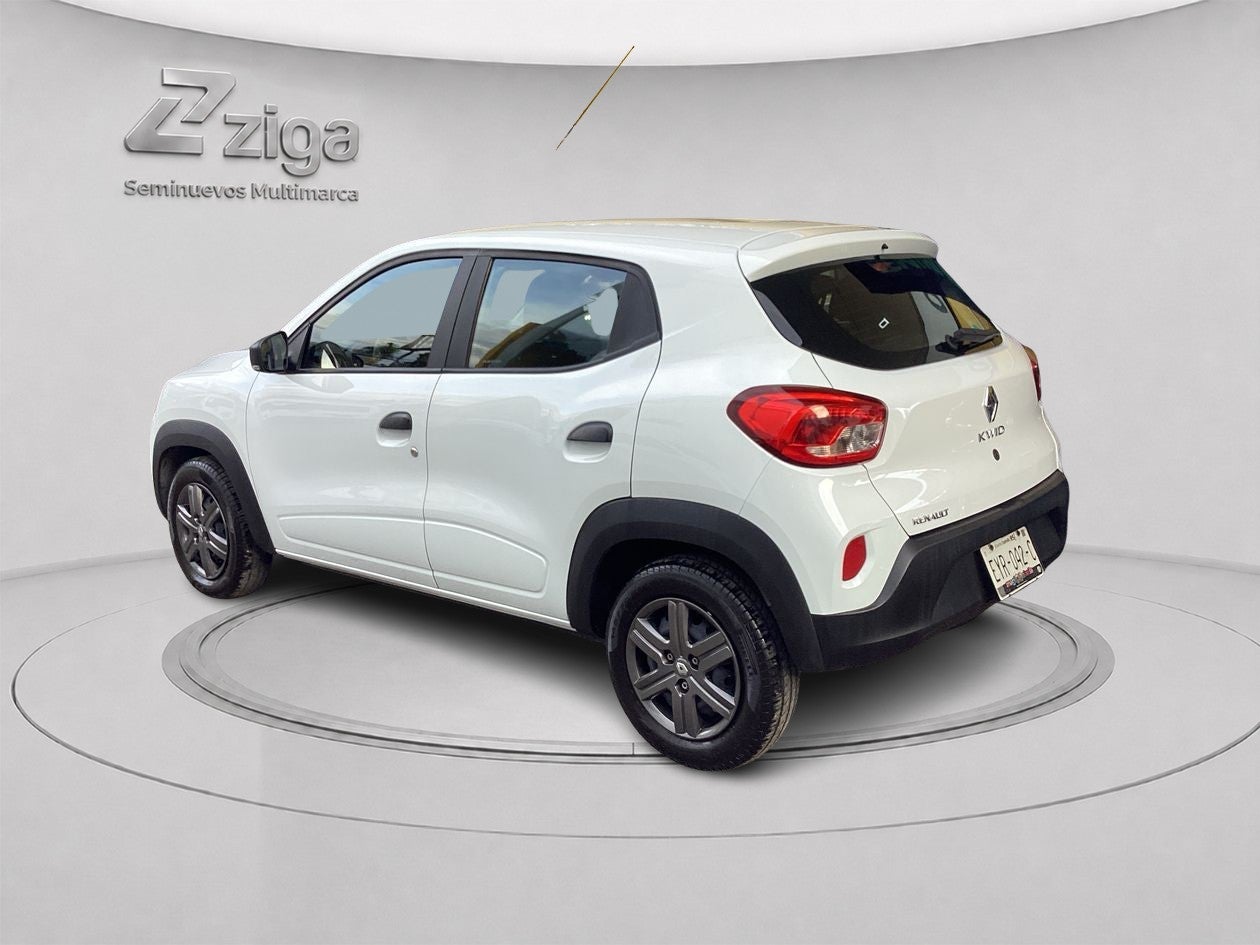 2025 Renault Kwid 1.0 Intens Mt