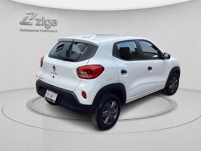 2025 Renault Kwid 1.0 Intens Mt