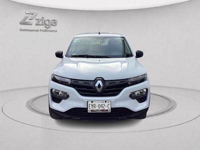 2025 Renault Kwid 1.0 Intens Mt