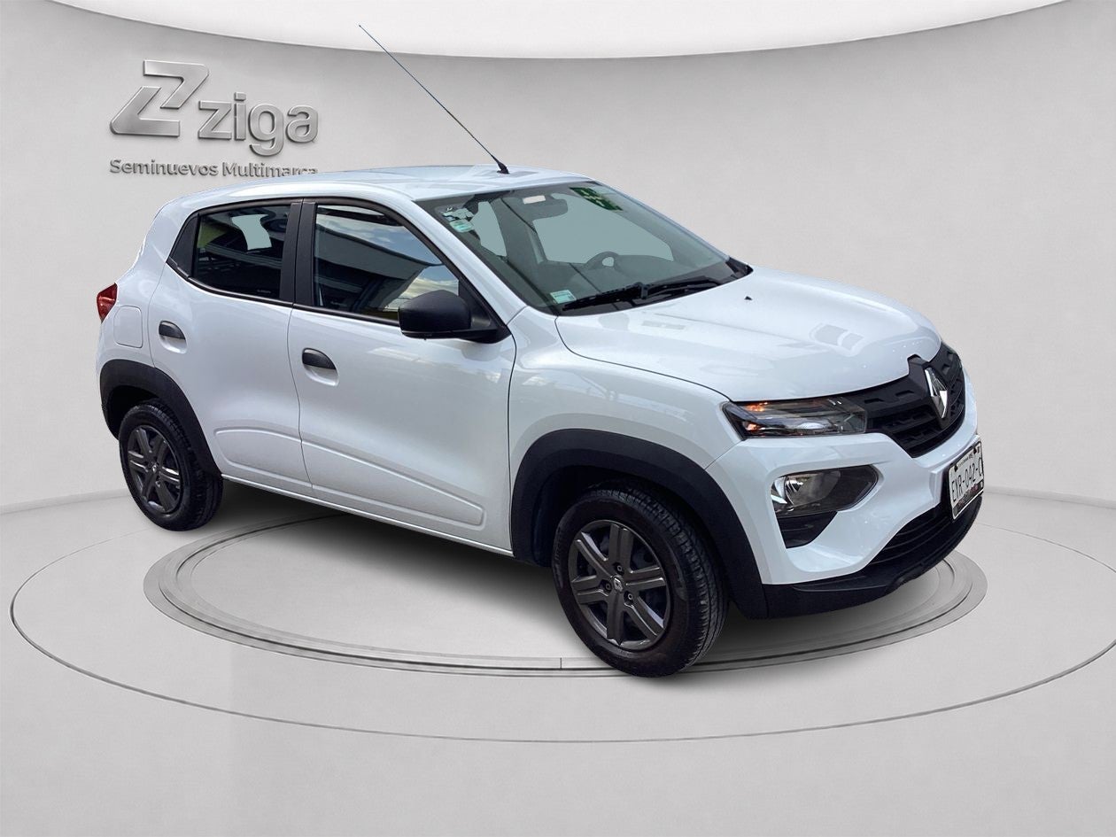 2025 Renault Kwid 1.0 Intens Mt