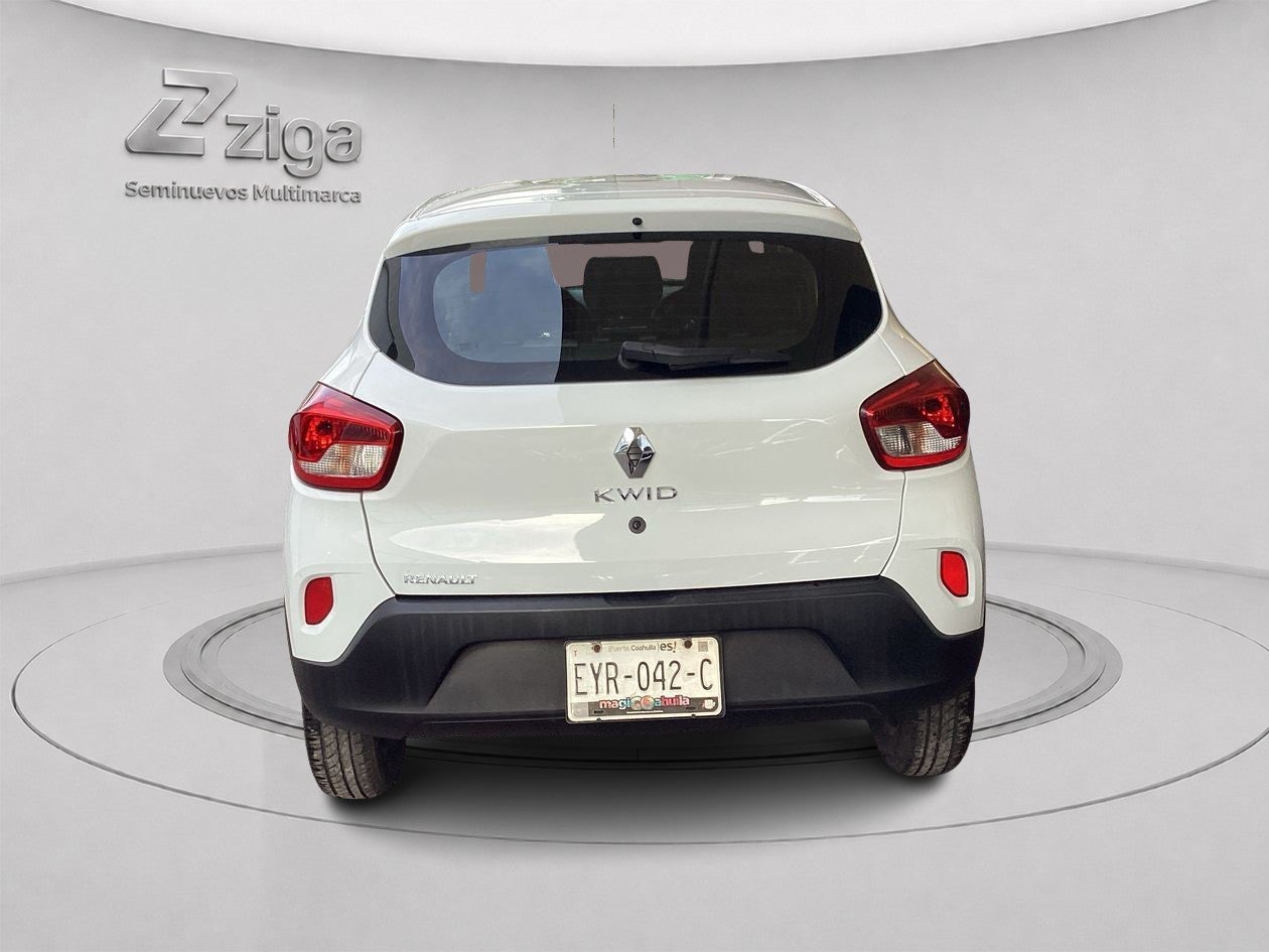 2025 Renault Kwid 1.0 Intens Mt