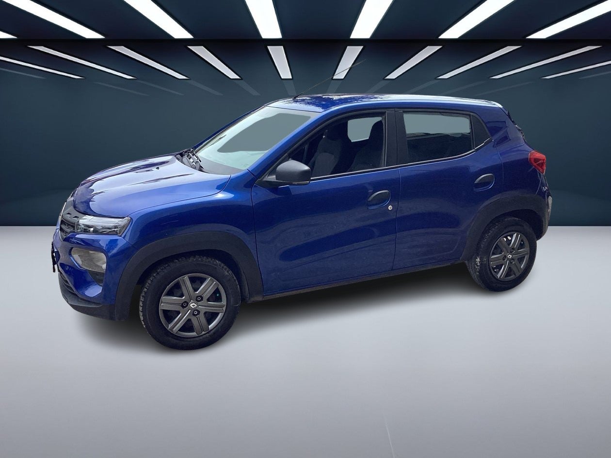 2025 Renault Kwid 1.0 Intens Mt