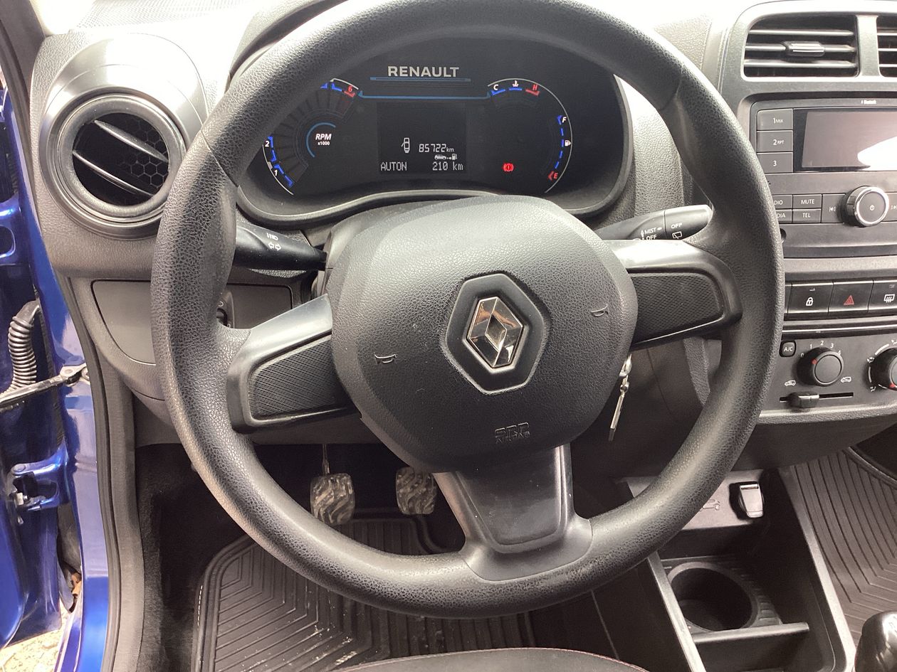 2025 Renault Kwid 1.0 Intens Mt