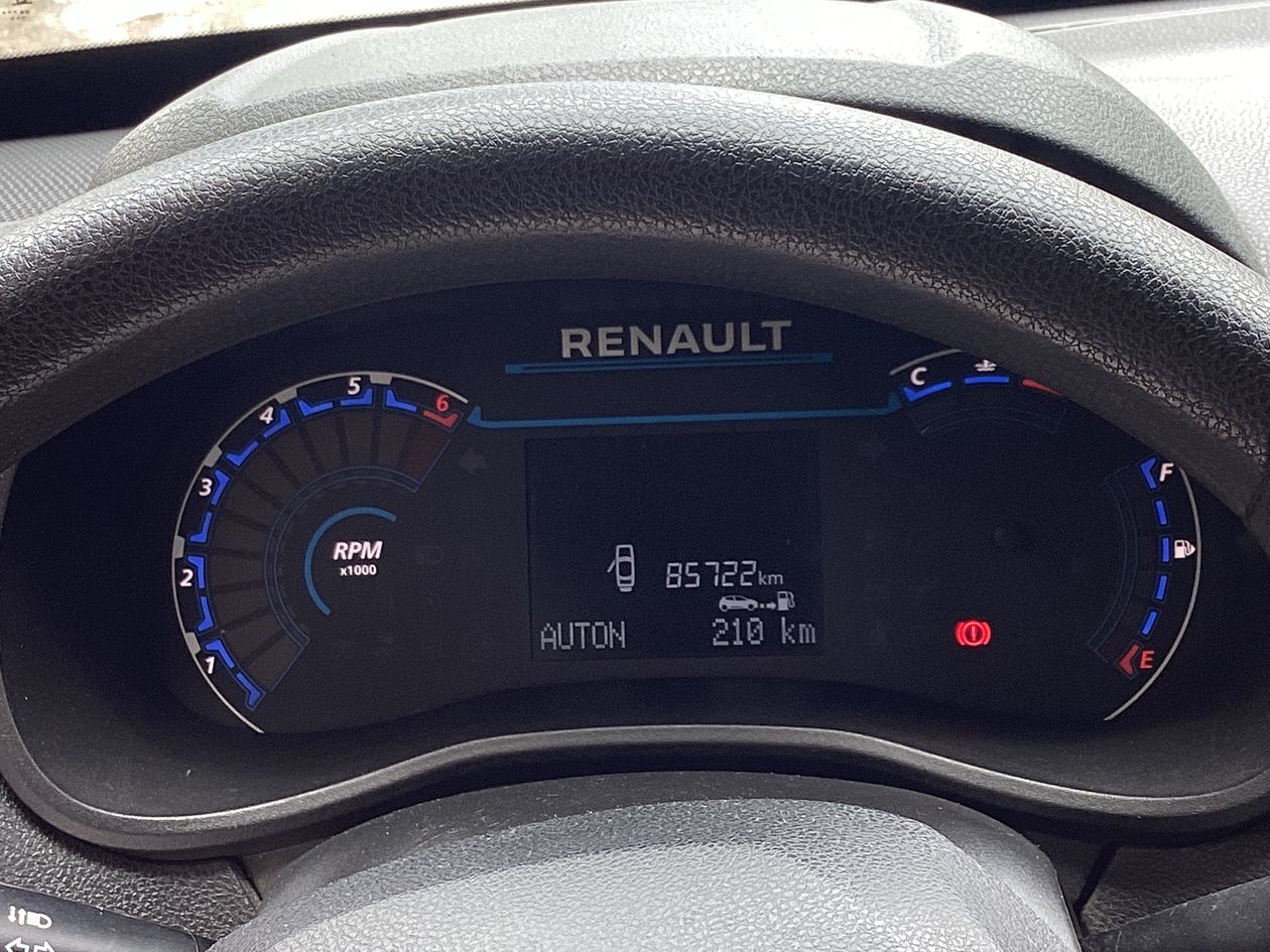 2025 Renault Kwid 1.0 Intens Mt