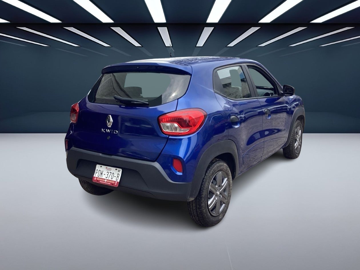 2025 Renault Kwid 1.0 Intens Mt