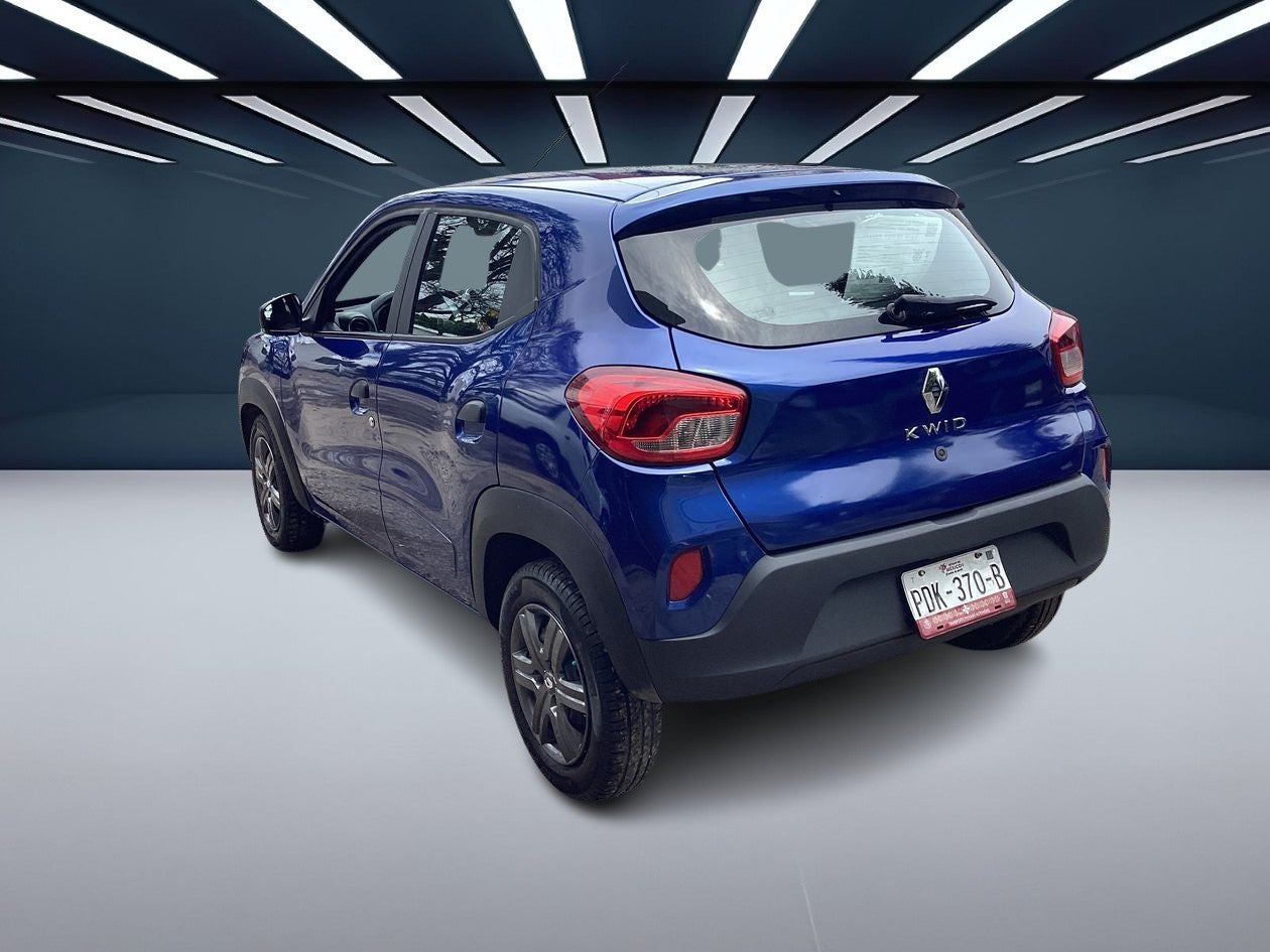 2025 Renault Kwid 1.0 Intens Mt