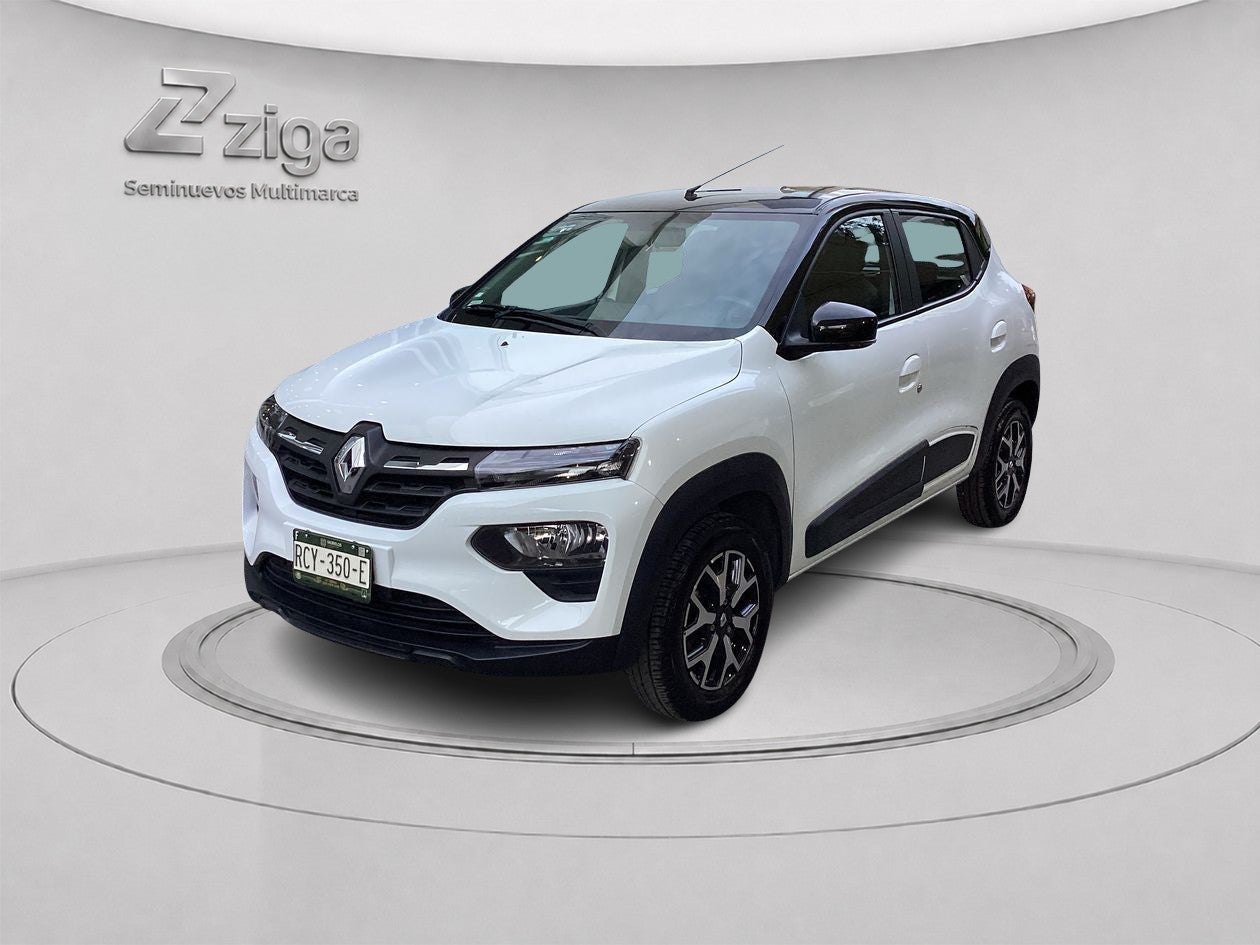 2025 Renault Kwid 1.0 Bitono Mt