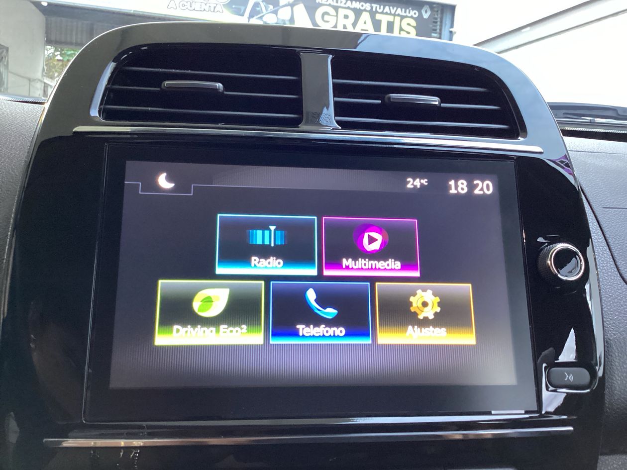 2025 Renault Kwid 1.0 Bitono Mt