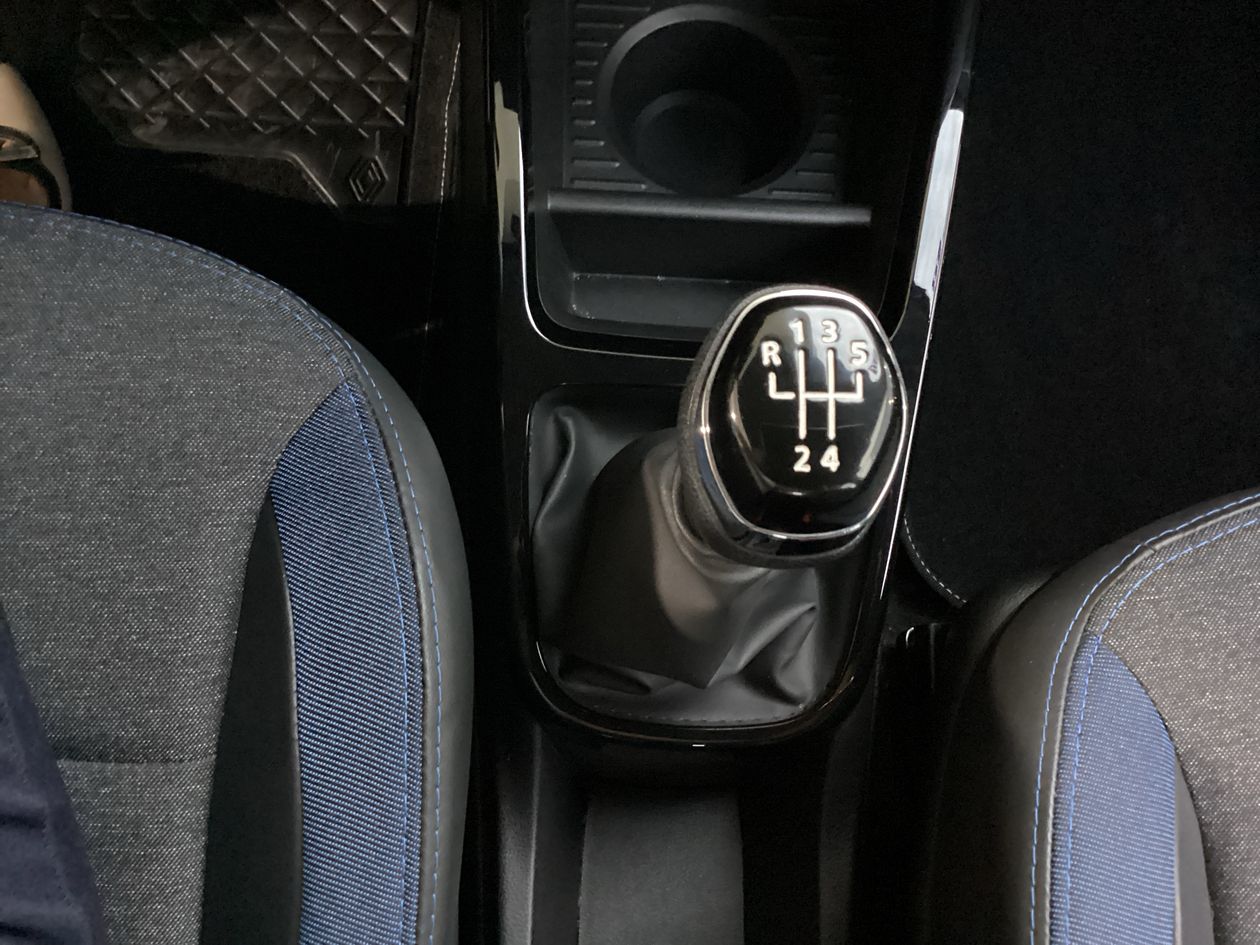 2025 Renault Kwid 1.0 Bitono Mt