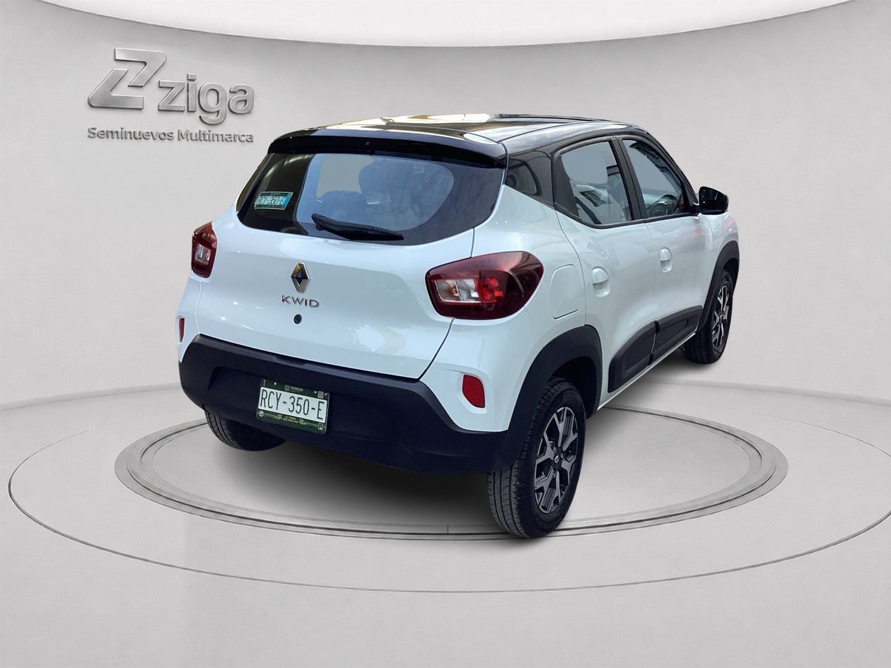 2025 Renault Kwid 1.0 Bitono Mt