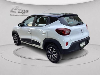 2025 Renault Kwid 1.0 Bitono Mt