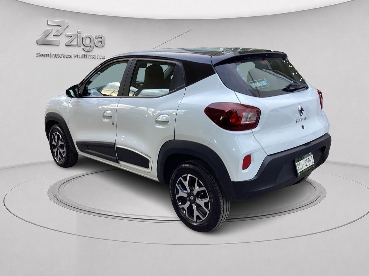 2025 Renault Kwid 1.0 Bitono Mt